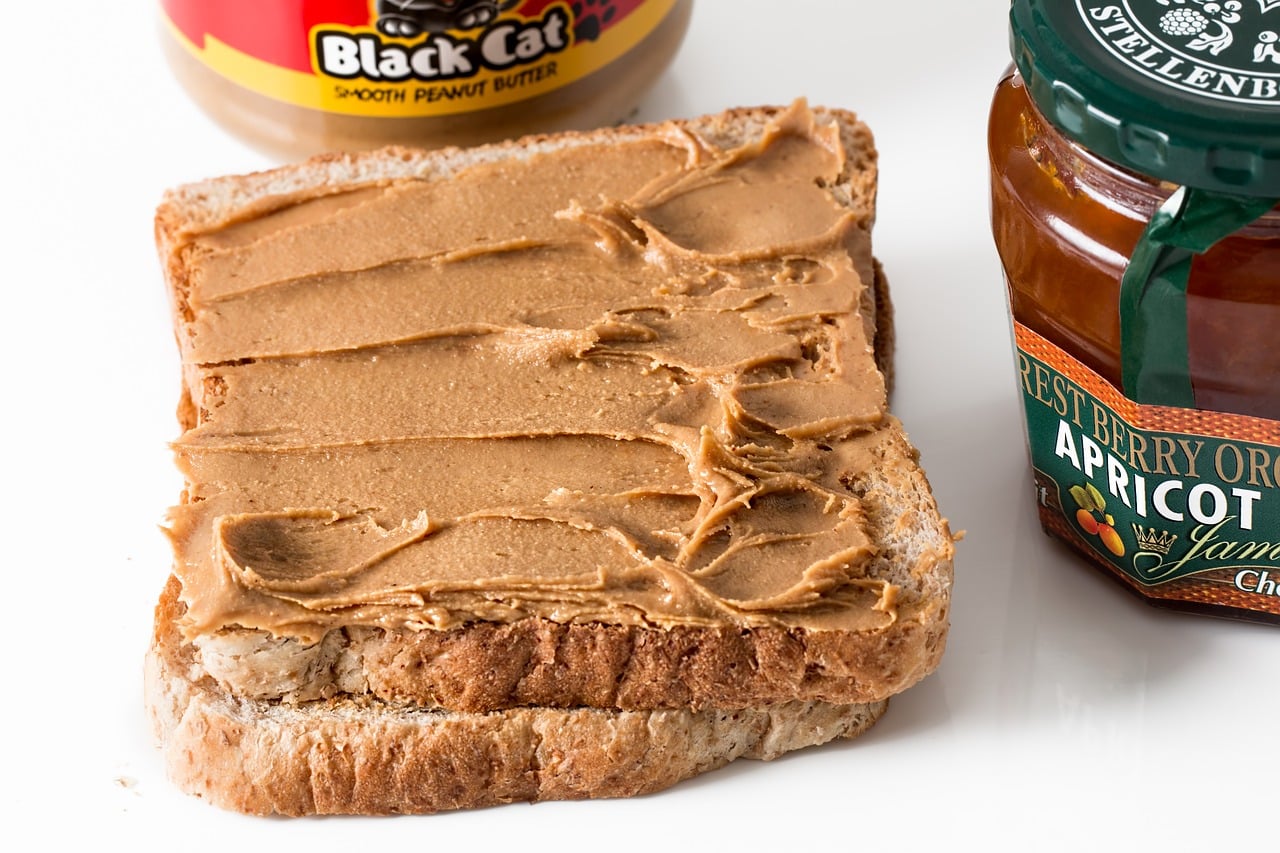 Broken Relationship with a Parent: Peanut Butter Without the Jelly