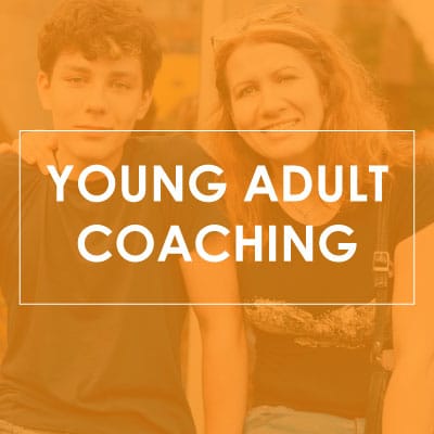 Young Adult Life Coaching