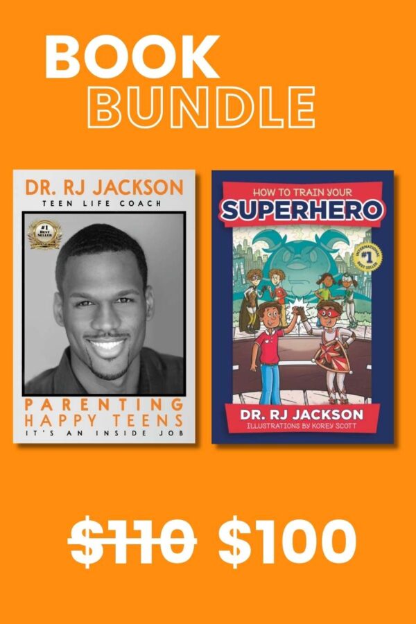 Parenting Happy Teens & How to Train your Superhero