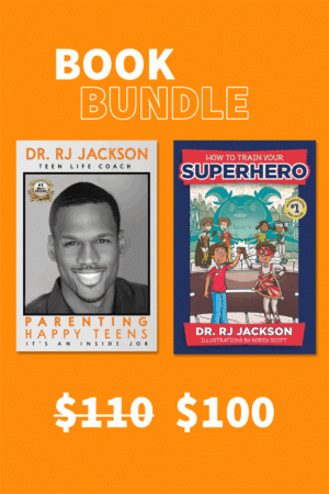 Parenting Happy Teens & How to Train your Superhero